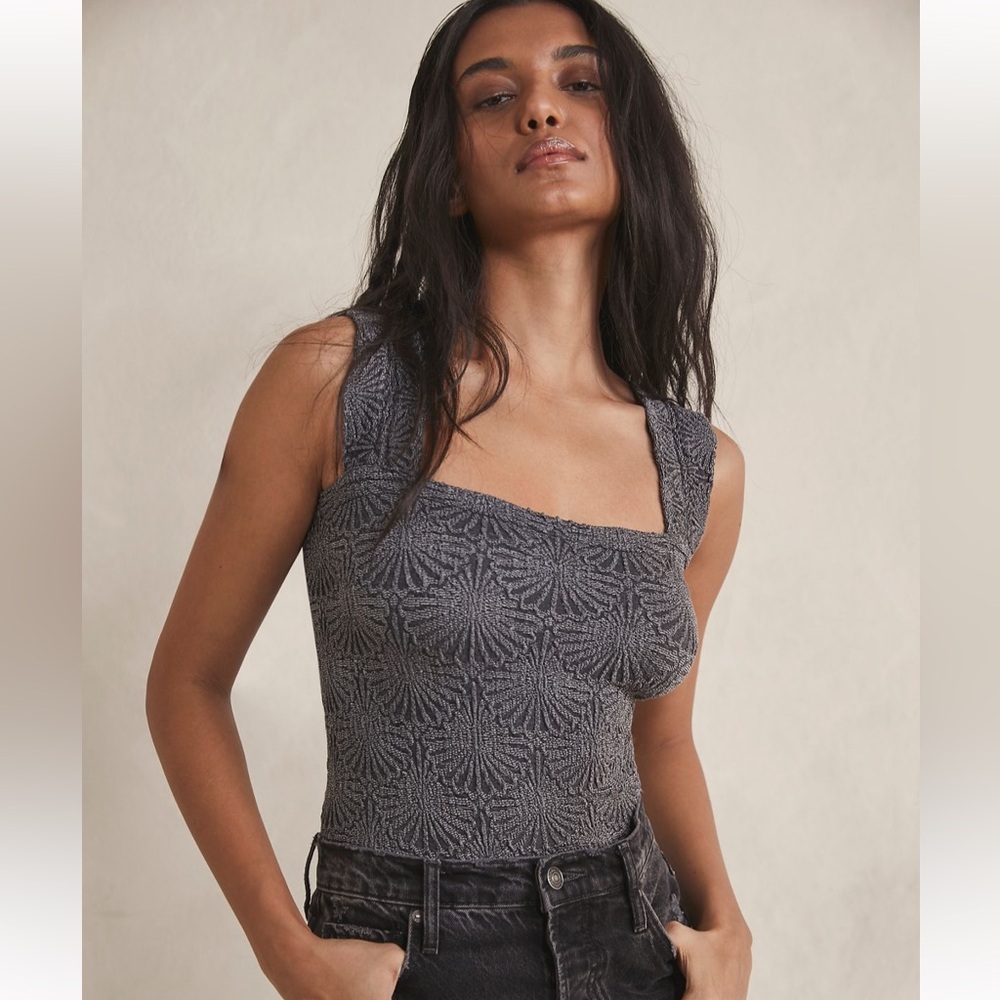 Free People Love Letter Cami
